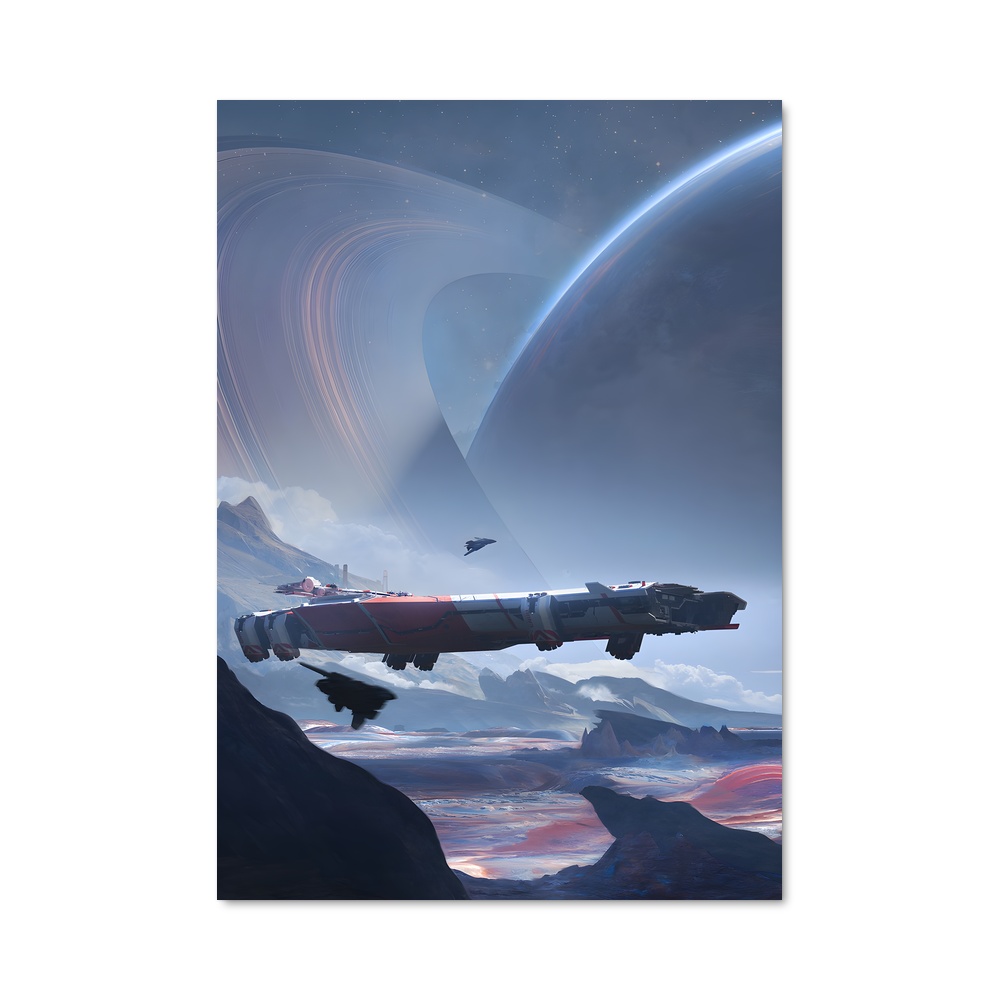 Poster Star de citizen
